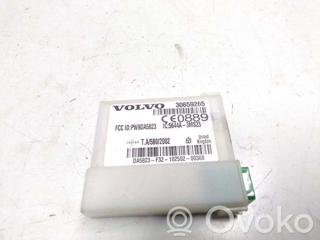 Volvo XC90 Other control units/modules 