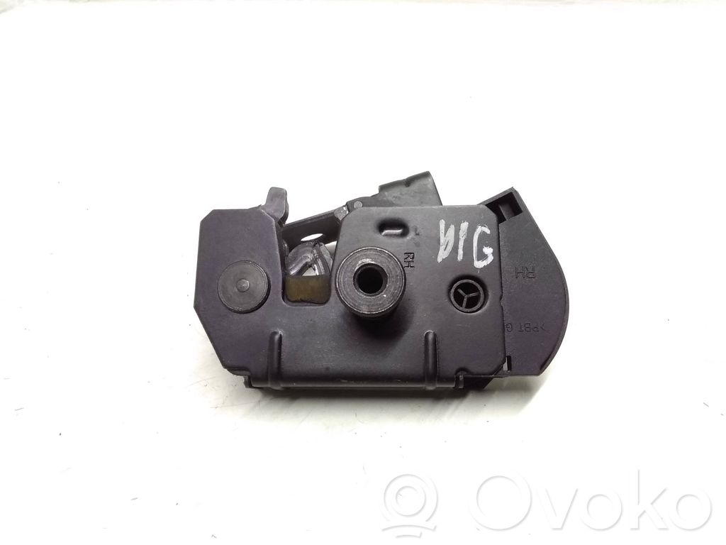 Volvo XC90 Tailgate lock latch 