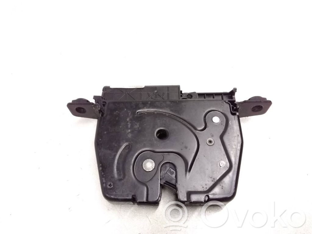 BMW X1 E84 Tailgate/trunk/boot lock/catch/latch 