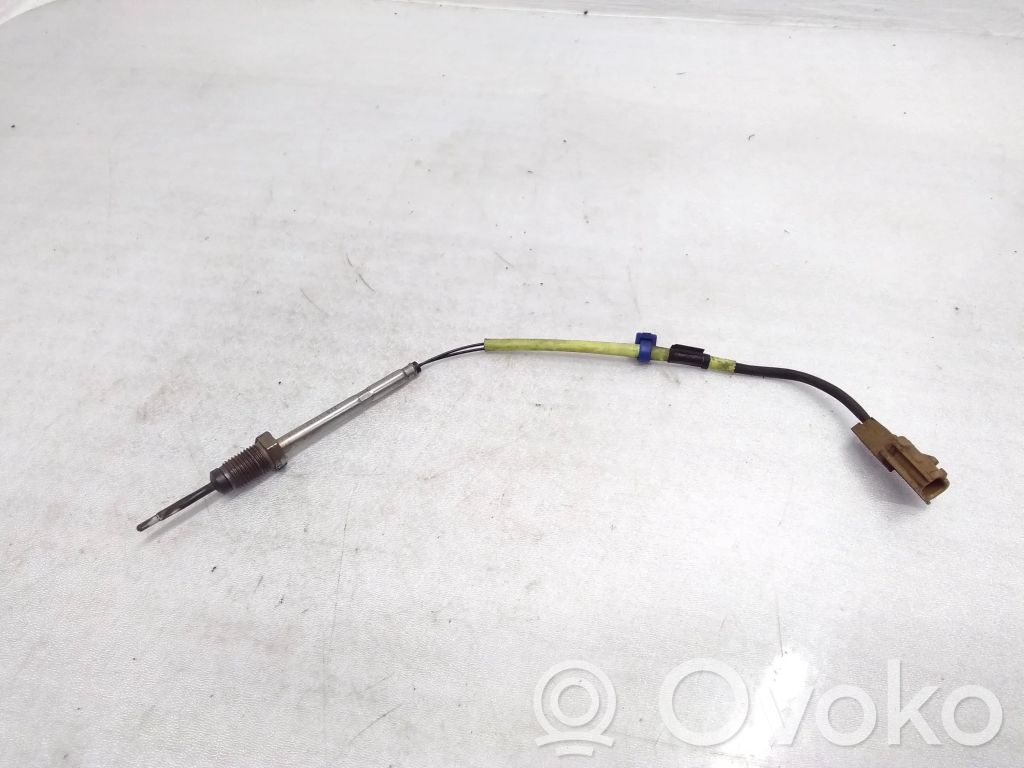 Renault Master III Exhaust gas pressure sensor 