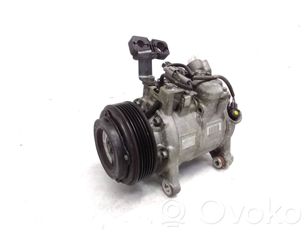 BMW 5 F10 F11 Air conditioning (A/C) compressor (pump) 