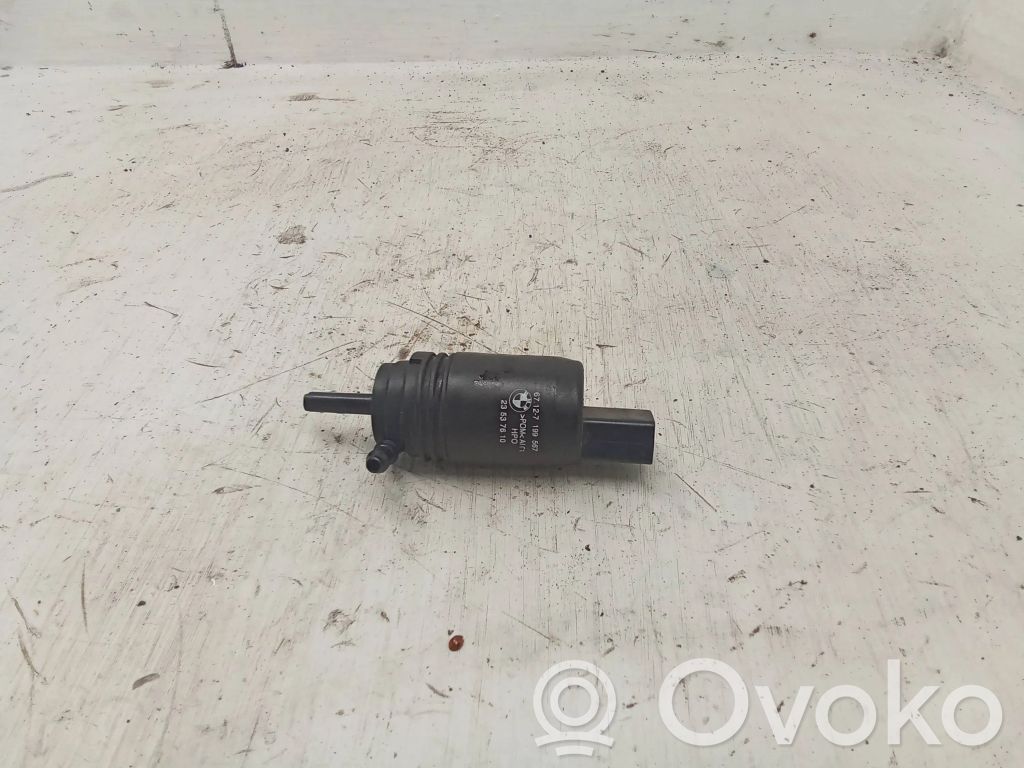 BMW 1 E81 E87 Windscreen/windshield washer pump 
