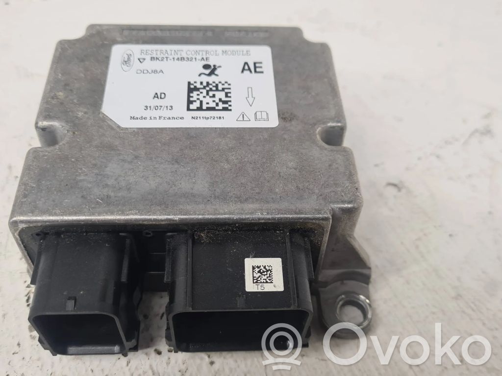 Ford Transit Custom Airbag control unit/module 