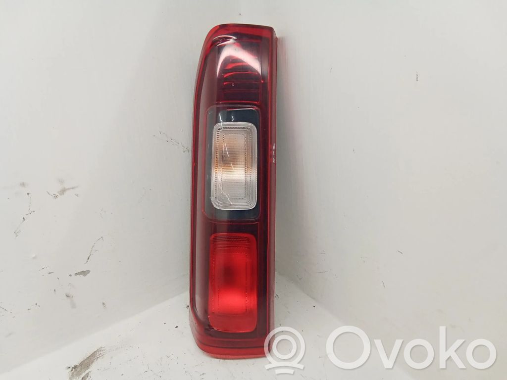 Opel Vivaro Takavalot 
