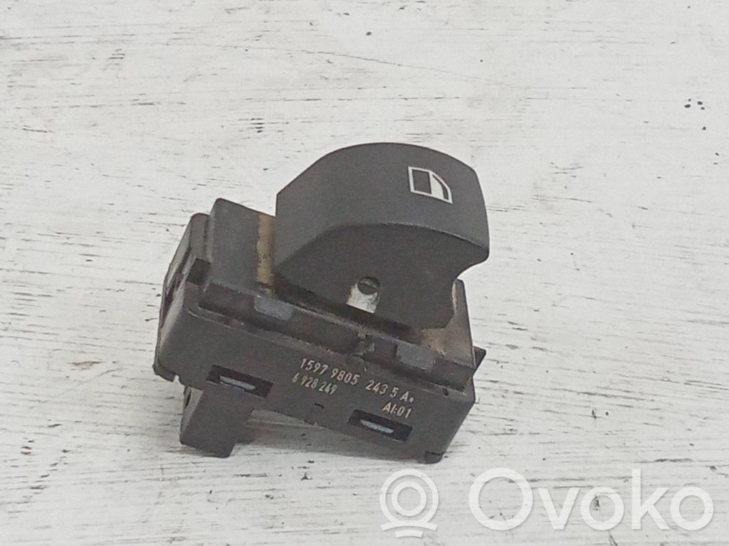 BMW X3 E83 Electric window control switch 