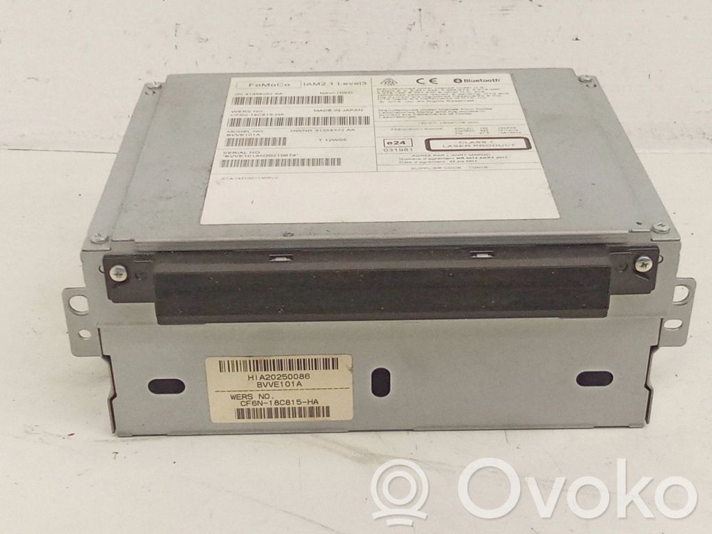 Volvo V60 Unitate principală radio/CD/DVD/GPS 