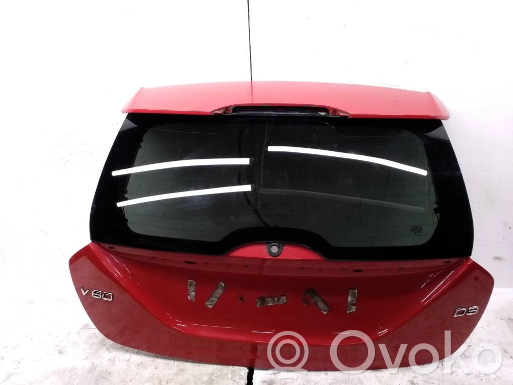 Volvo V60 Tailgate/trunk/boot lid 