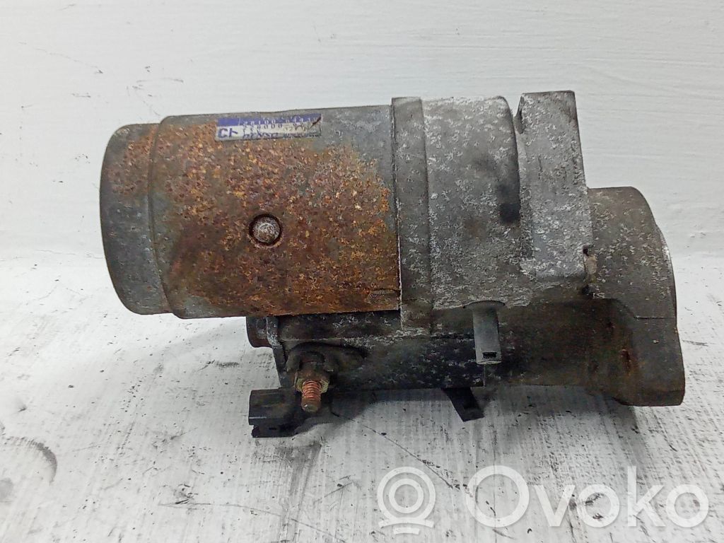 Toyota Corolla Verso E121 Starteris 