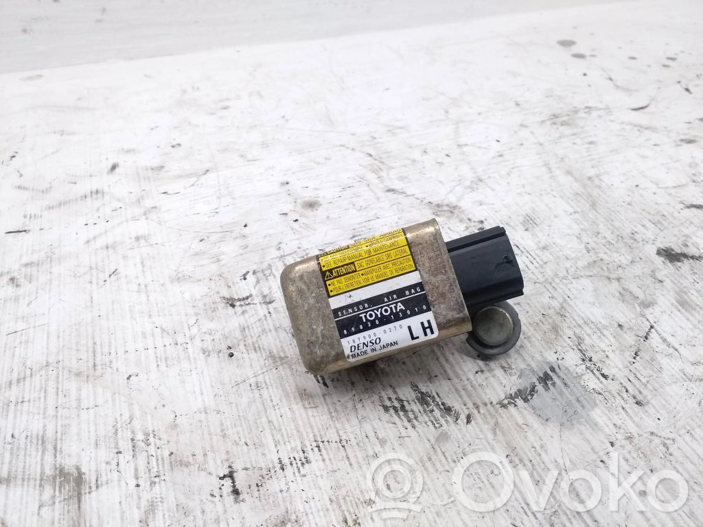 Toyota Corolla Verso E121 Turvatyynyn törmäysanturi 