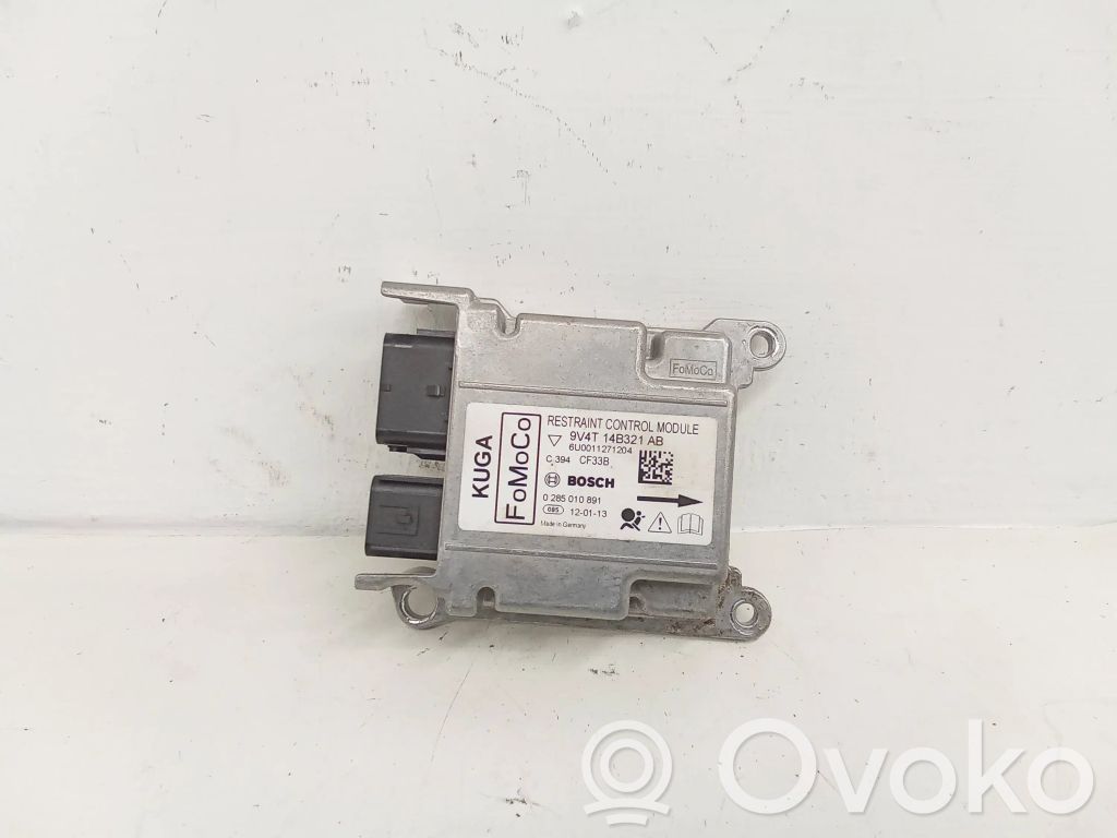 Ford Kuga I Airbag control unit/module 