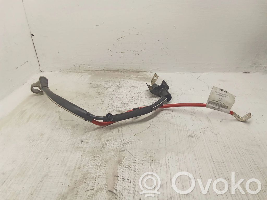 Seat Ateca Cable positivo (batería) 