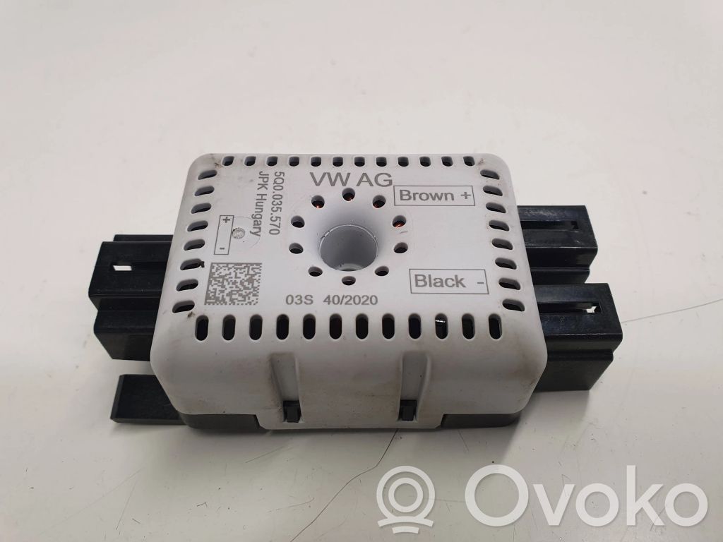 Amplificatore antenna   5Q0035570