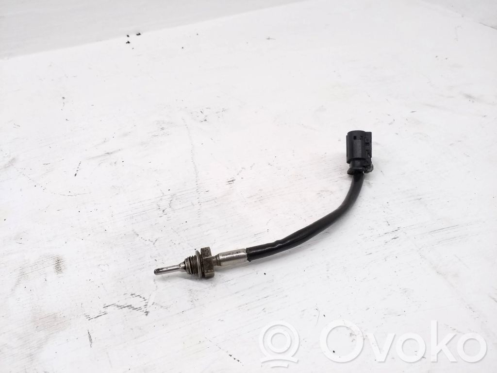 BMW 5 F10 F11 Exhaust gas temperature sensor 
