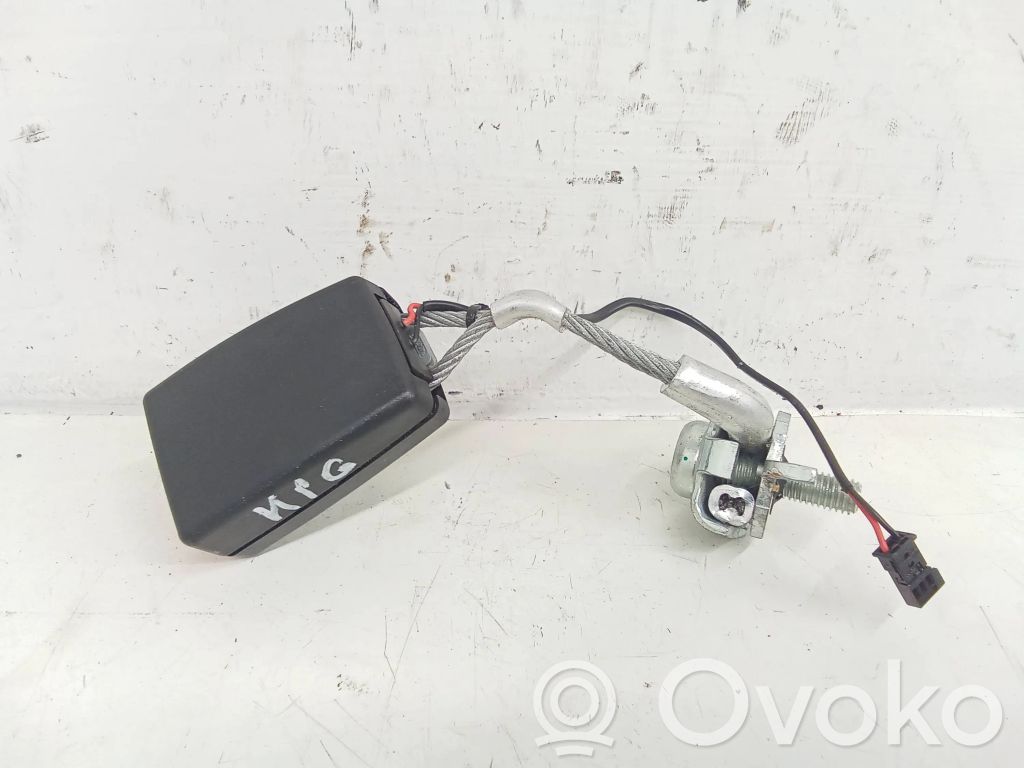 BMW 5 F10 F11 Boucle de ceinture de sécurité arrière