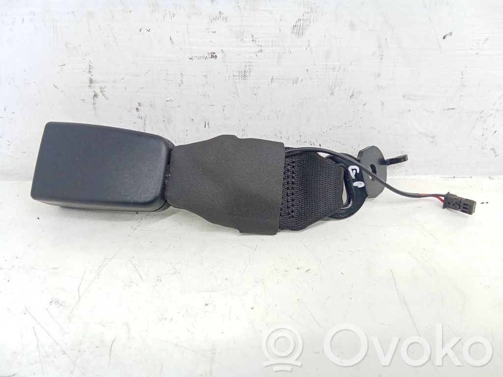 BMW 5 F10 F11 Închizătoare centură siguranță mijloc (spate) 