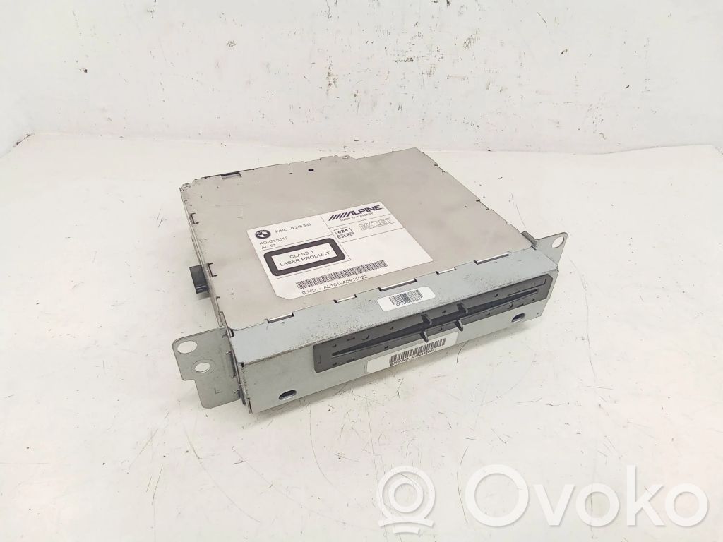 BMW 5 F10 F11 Unitate principală radio/CD/DVD/GPS 