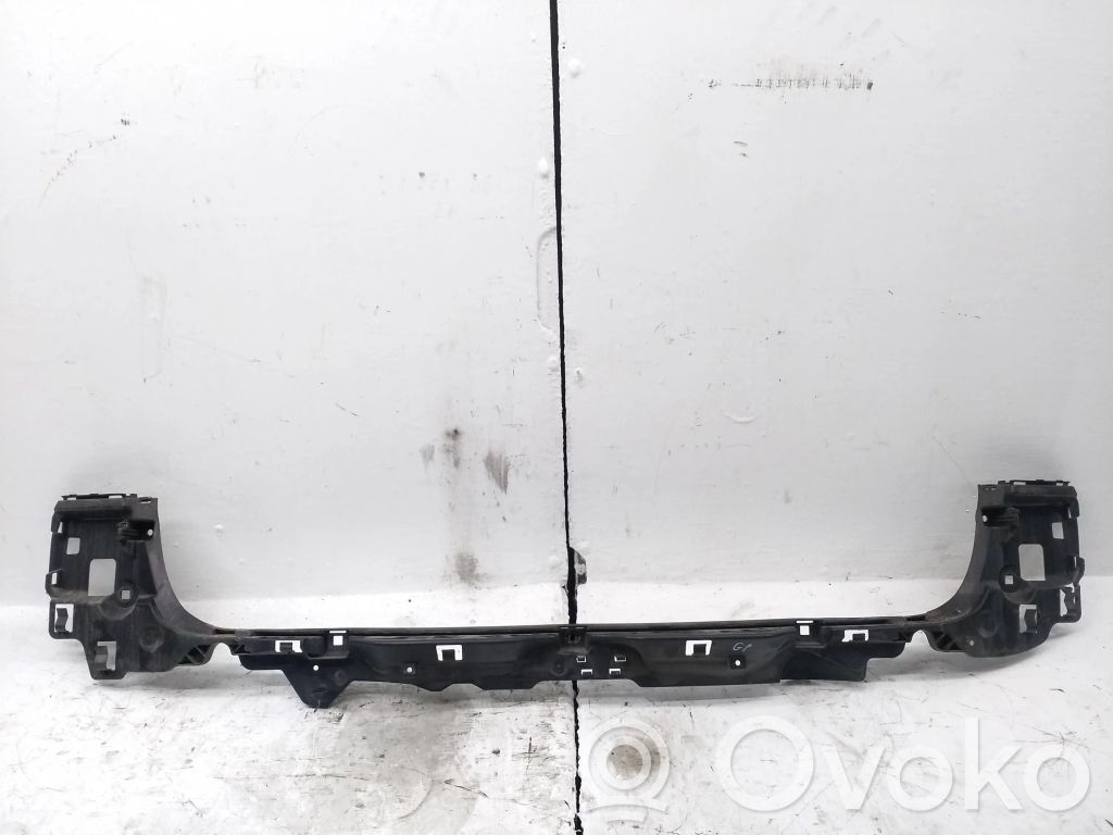 BMW 5 F10 F11 Staffa di rinforzo montaggio del paraurti posteriore 