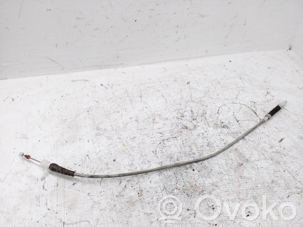 BMW 4 F32 F33 Línea de cable puerta delantera 