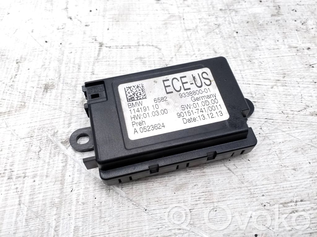 BMW 4 F32 F33 Alte unități/module de control 