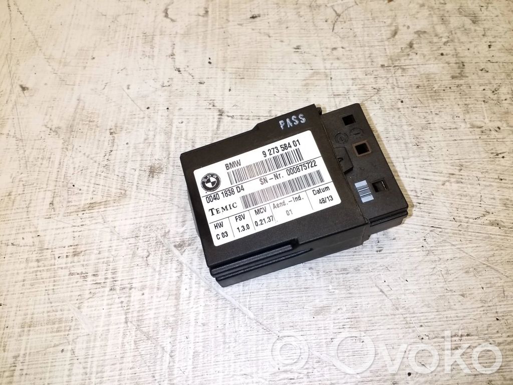 Autres unités de commande / modules   9273584