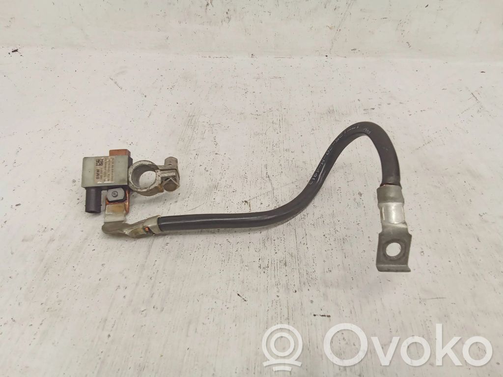 BMW 4 F32 F33 Negative earth cable (battery) 