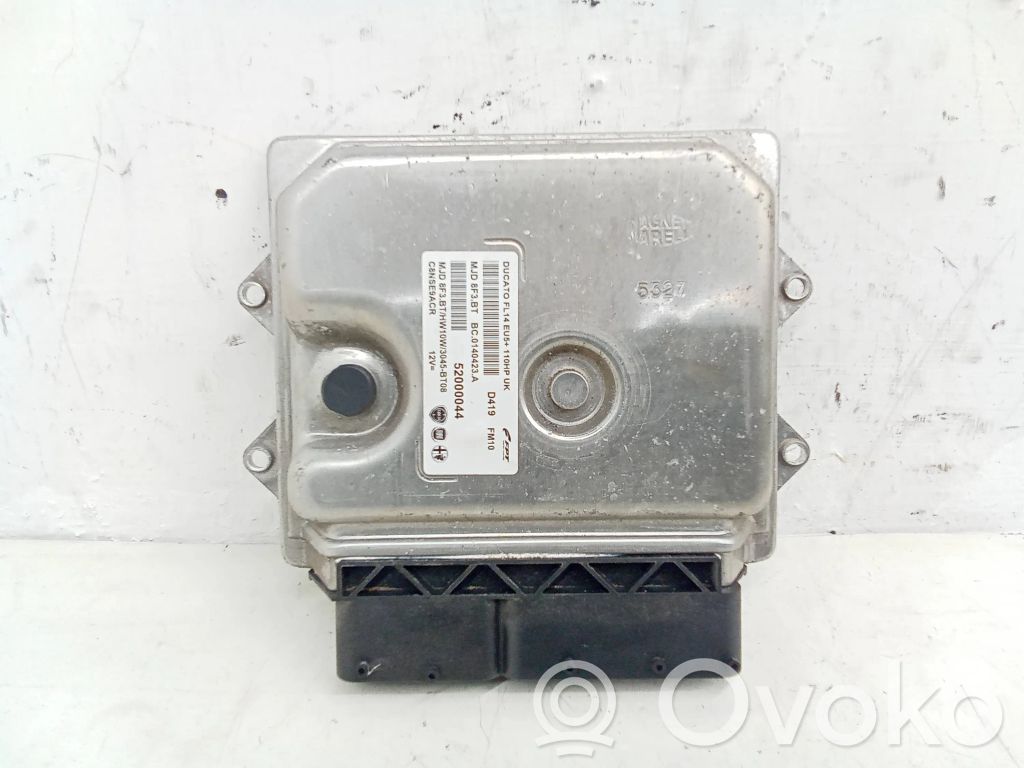 Unidad de control/módulo del motor   52000044,C8NSE9ACR,BC0140423A