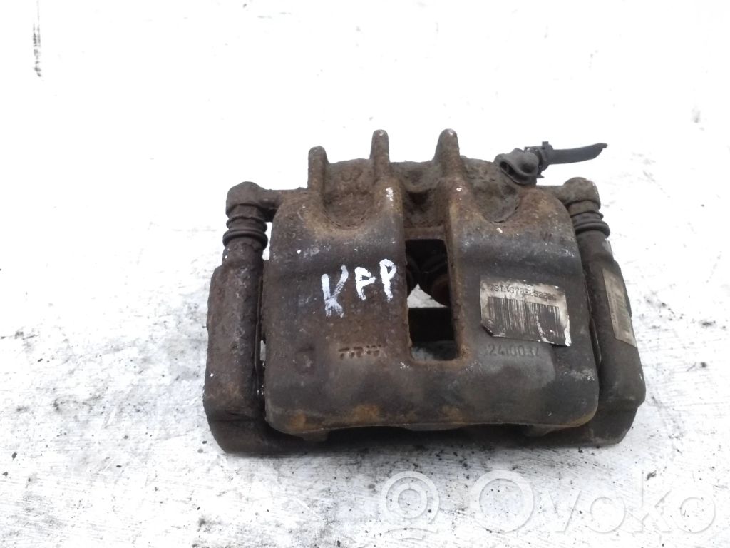 Peugeot Expert Передний суппорт 