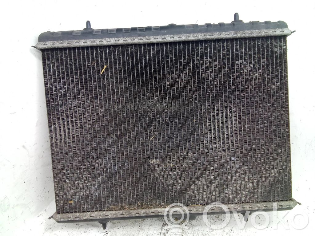 Peugeot Expert Coolant radiator 