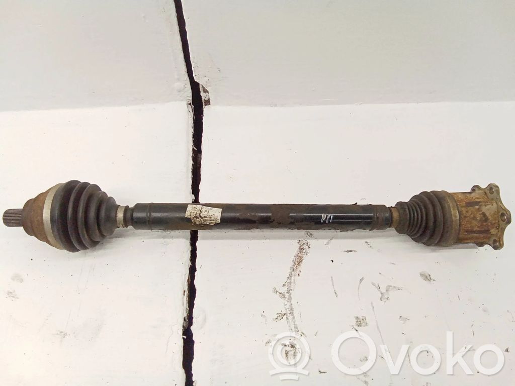 Volkswagen Caddy Eje de transmisión delantero 