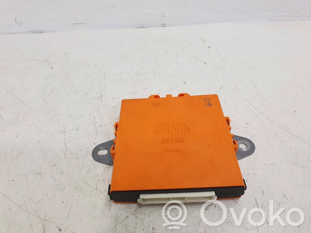 Lexus IS 220D-250-350 Unidad de control/módulo ECU del motor 