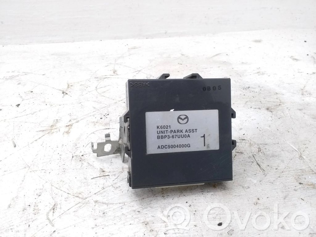Parking PDC control unit/module   BBP367UU0A,ADC5004000G,K6021