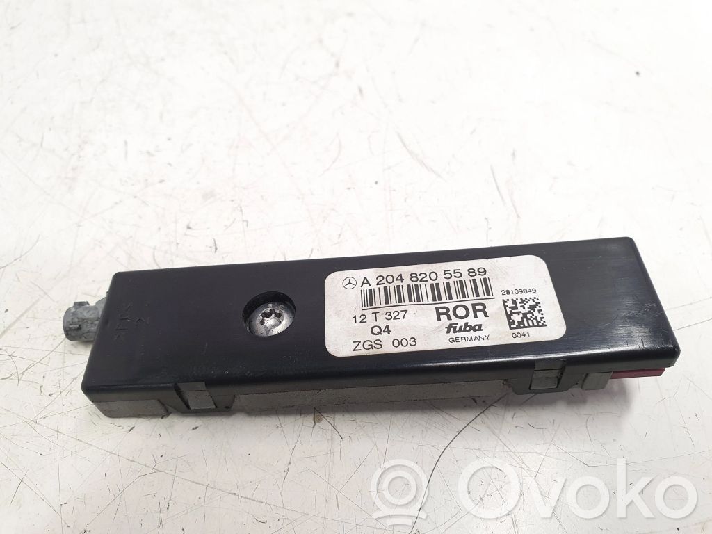 Mercedes-Benz C W204 Amplificatore antenna