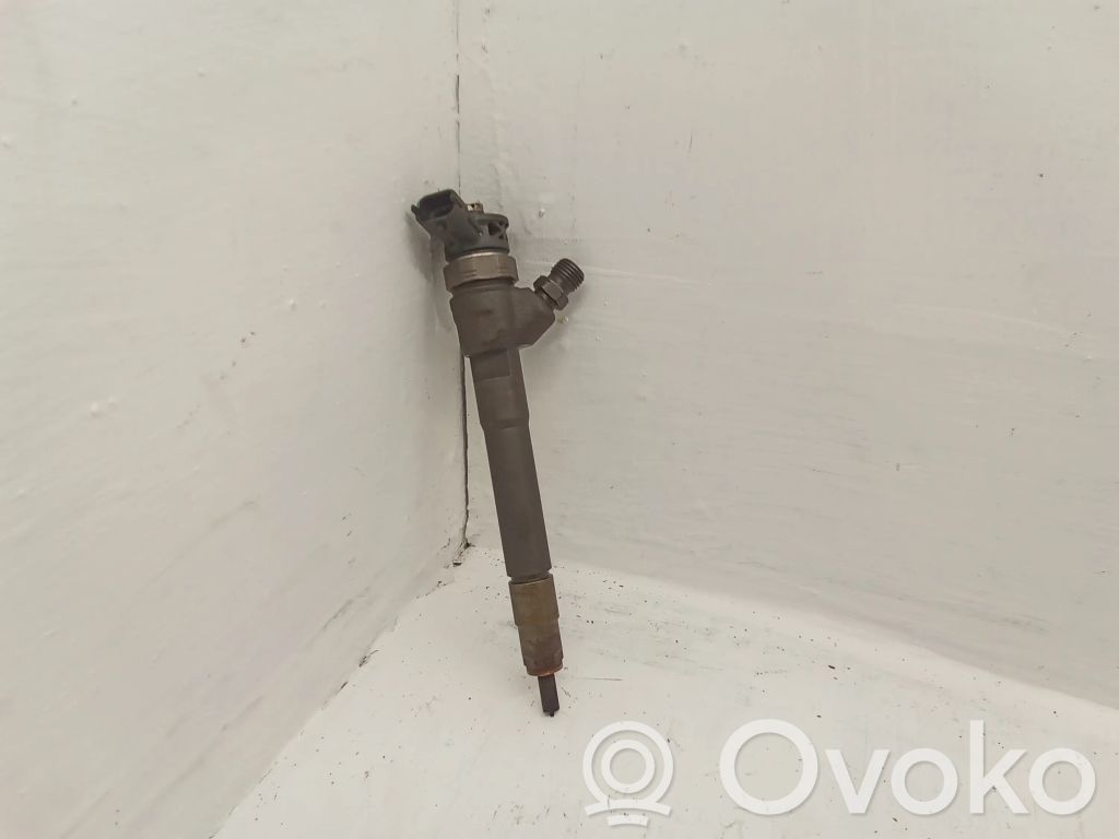 Nissan Qashqai+2 Inyector de combustible 