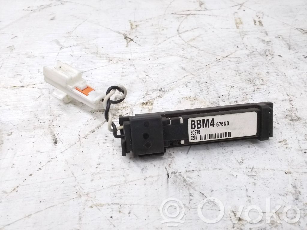 Mazda 3 II Amplificateur d'antenne 
