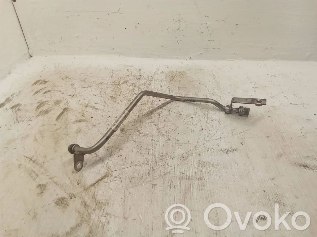 Mercedes-Benz C W204 Tubo flessibile mandata olio del turbocompressore turbo