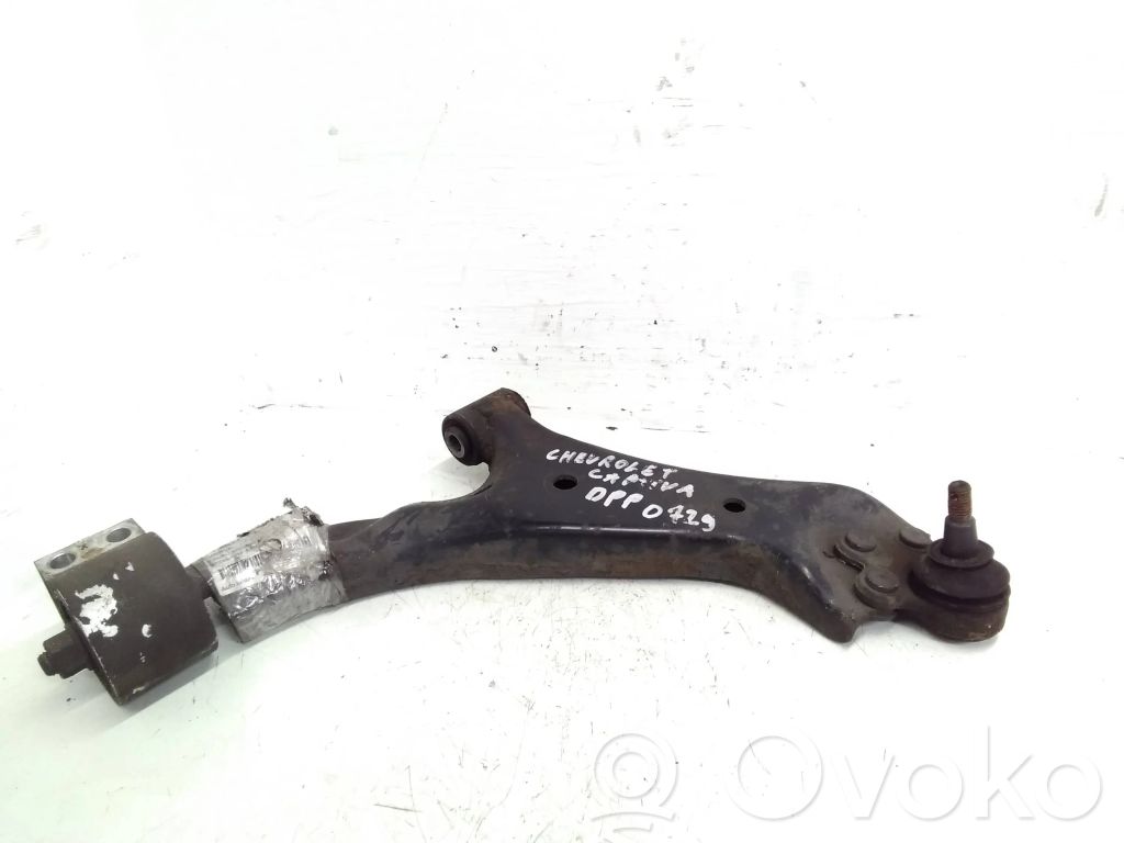 Chevrolet Captiva Querlenker Achsschenkel vorne 