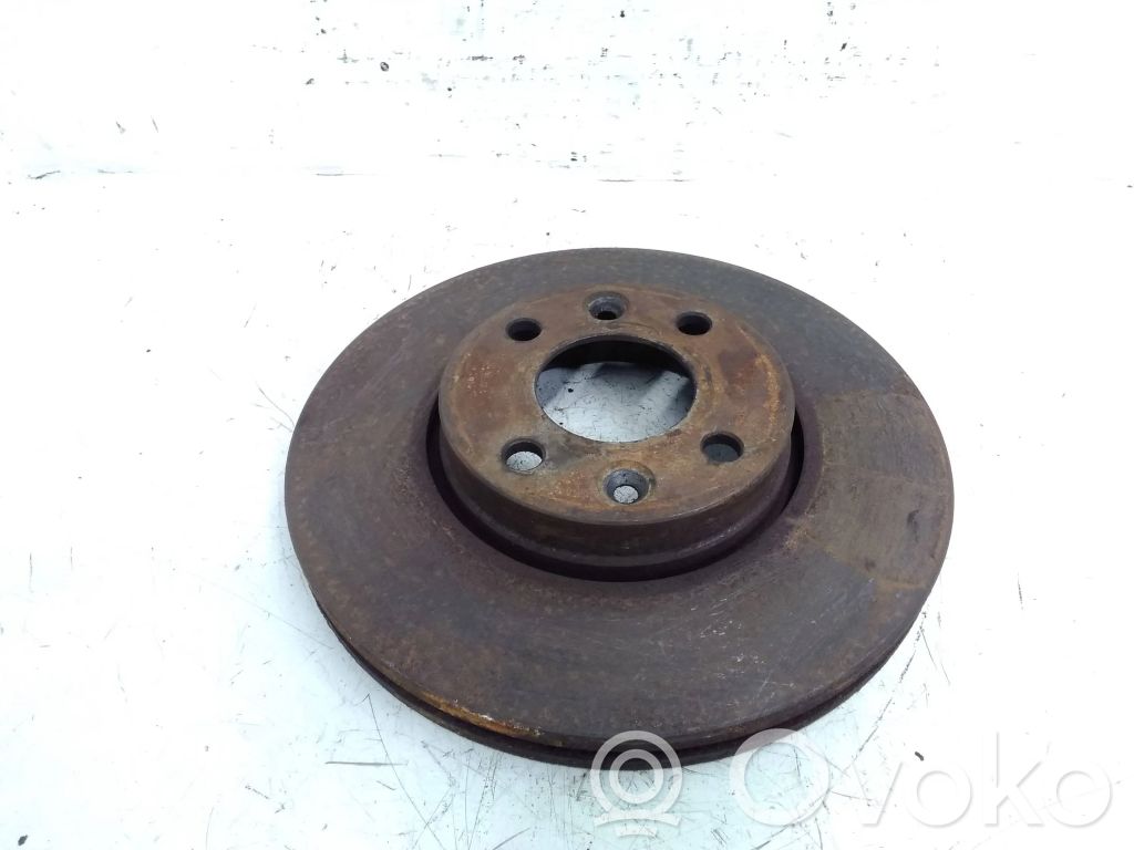 Disque de frein avant