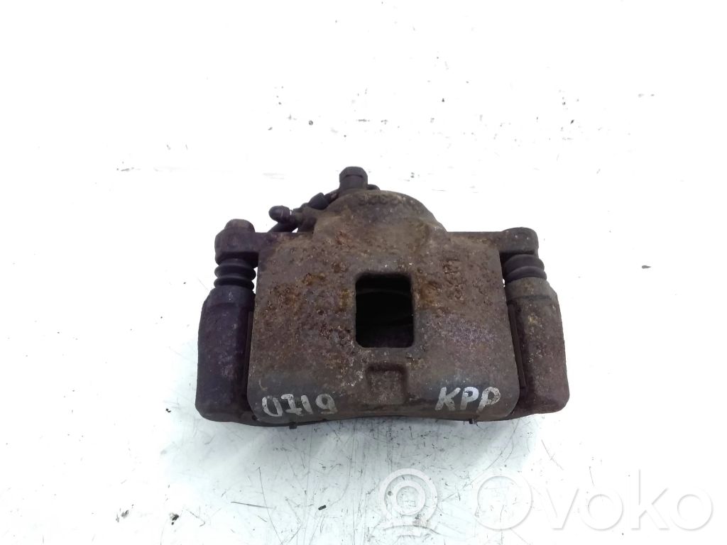 Bremssattel vorne