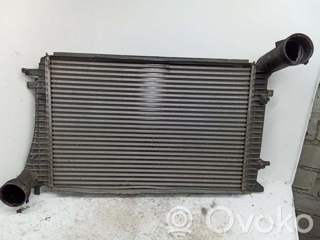 Volkswagen Caddy Interkūlerio radiatorius 