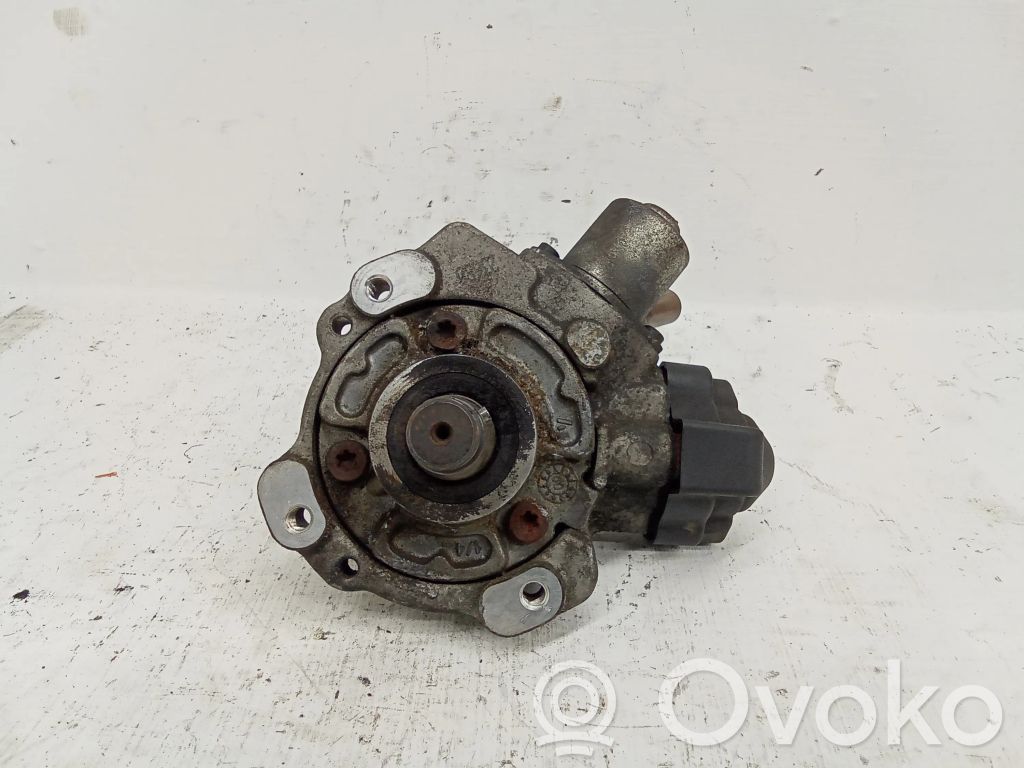 Skoda Roomster (5J) Pompa wtryskowa wysokiego ciśnienia 