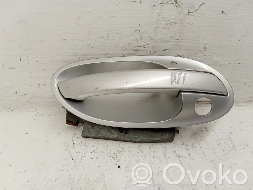 BMW 7 E65 E66 Front door exterior handle 