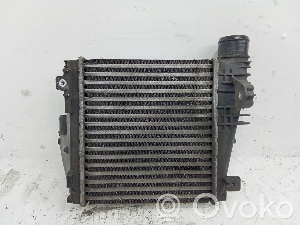 Citroen C4 Grand Picasso Intercooler radiator 