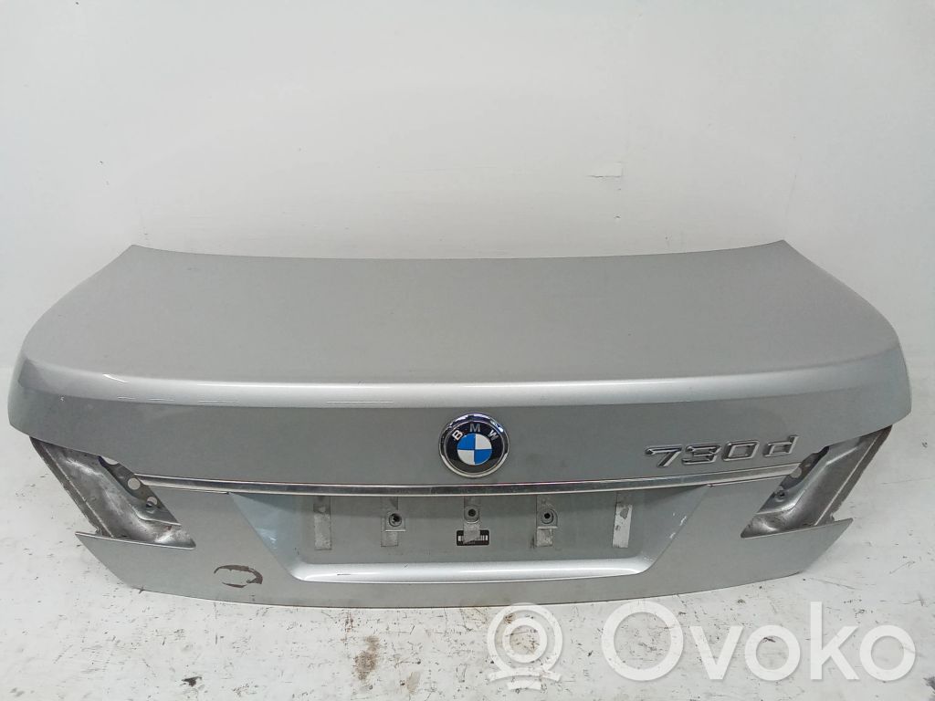 Tailgate/trunk/boot lid