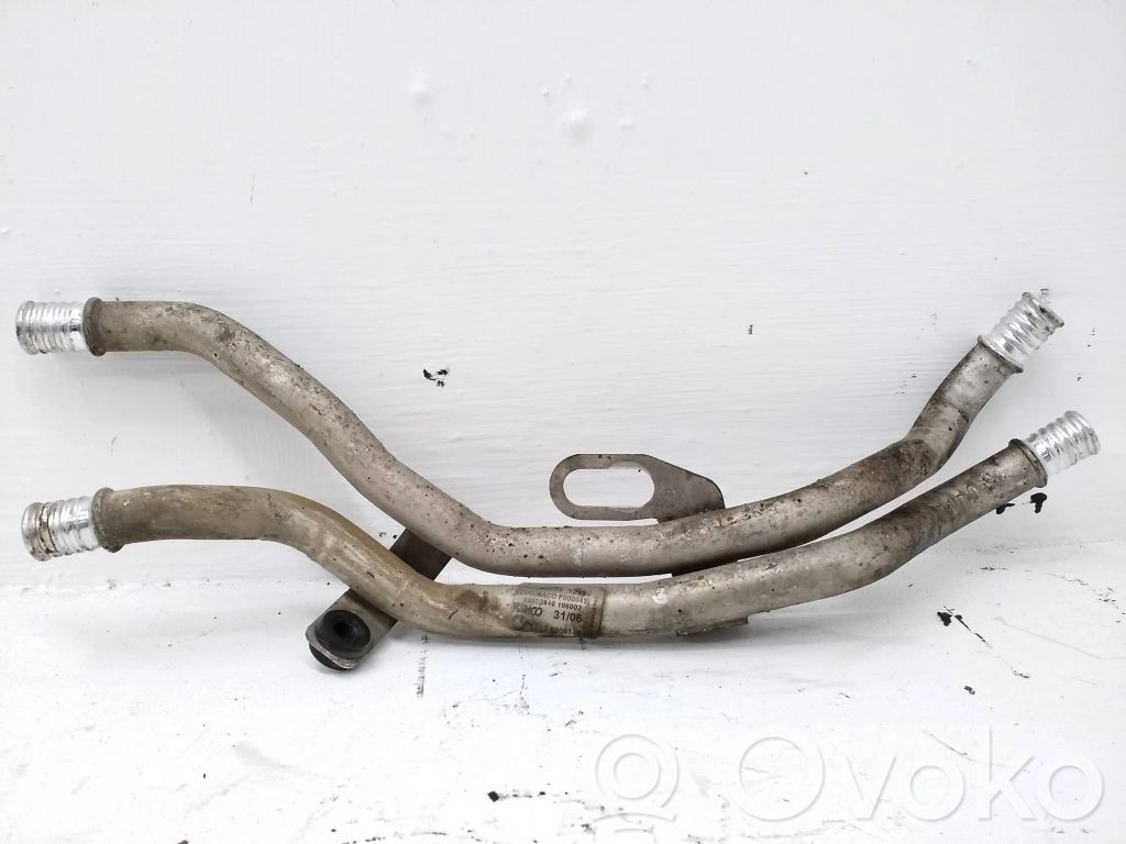 BMW 7 E65 E66 Engine coolant pipe/hose 