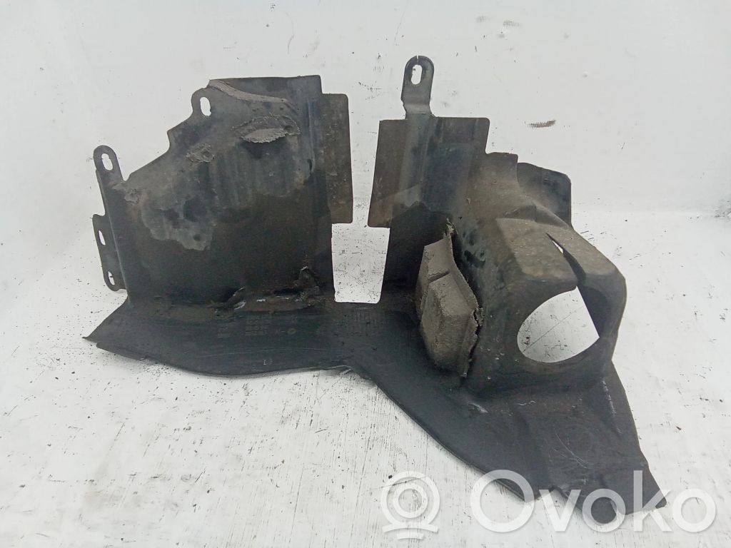 BMW 7 E65 E66 Dzinēja apakšas aizsargs (priekšdaļā) 