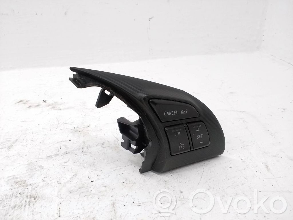 Mazda 3 III Tasten Schalter Multifunktionslenkrad 