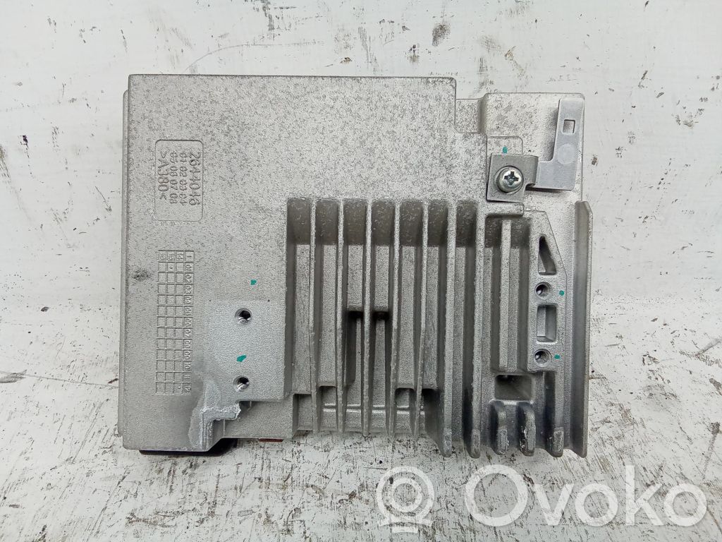 Mazda 3 III Bluetooth control unit module 