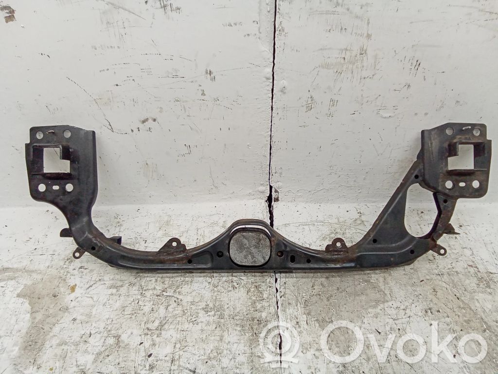 Audi A6 S6 C6 4F Panel mocowanie chłodnicy / dół 