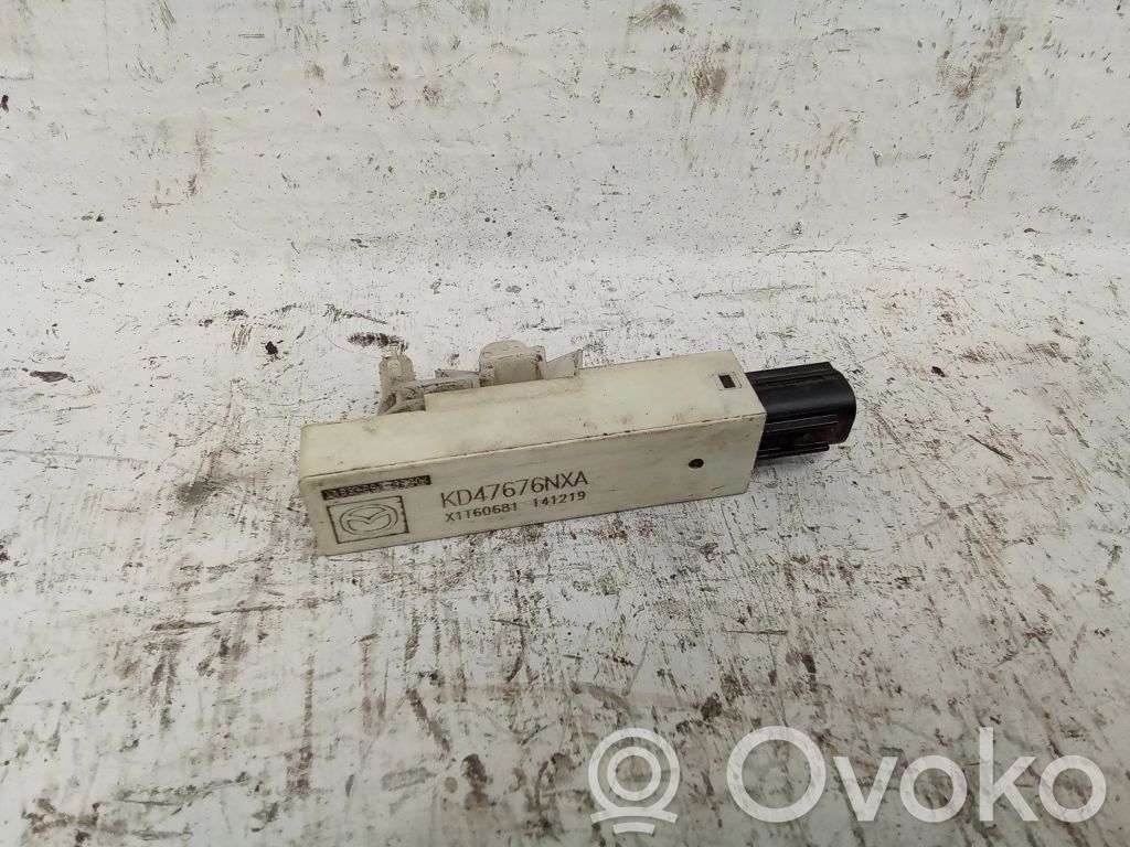 Mazda 3 III Amplificator antenă aeriană 