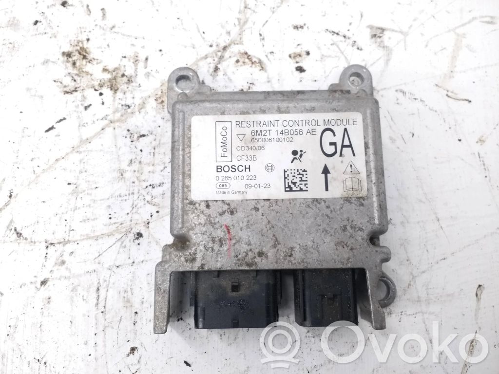 Ford S-MAX Airbag control unit/module 